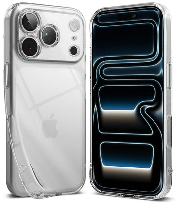 iPhone 18 Pro Max Back Cover Case | Air - Clear