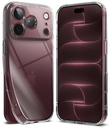 iPhone 18 Pro Back Cover Case | Air - Clear