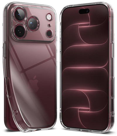 iPhone 18 Pro Back Cover Case | Air - Clear