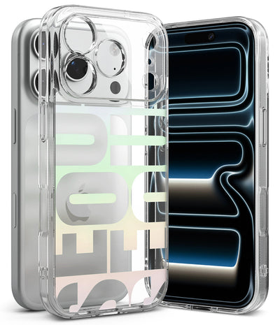 iPhone 18 Pro Back Cover case | Fusion Design - Seoul