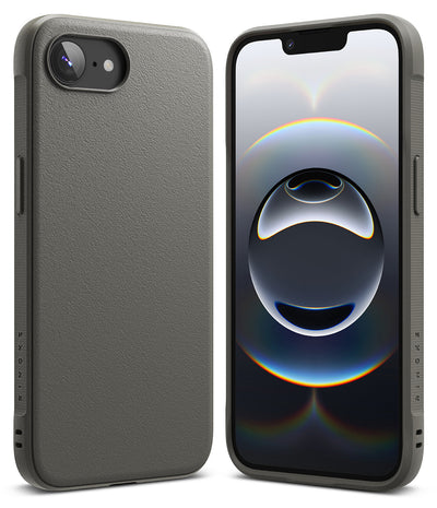 iPhone 16e 2025 (16e) Back Cover Case | Onyx - Gray