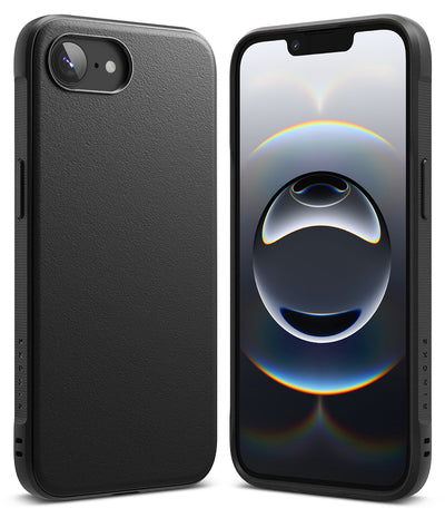 iPhone 16e 2025 Back Cover Case | Onyx - Black