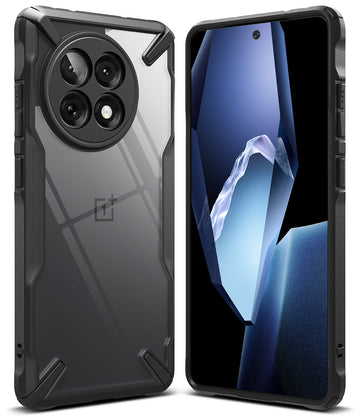 OnePlus 13R Back Cover Case | Fusion-X - Black
