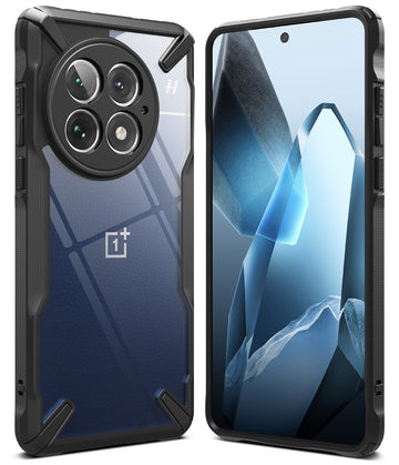 OnePlus 13 Back Cover Case | Fusion - X  - Black