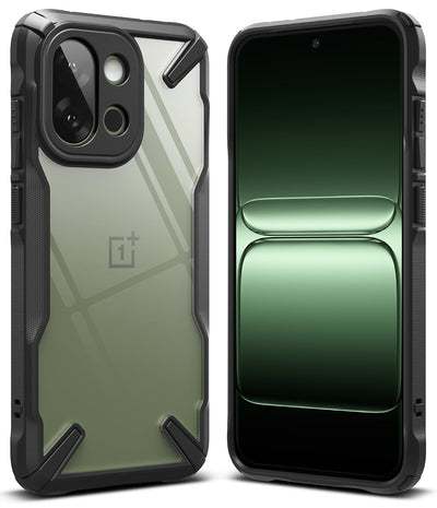 OnePlus 13S  Back Cover Case | Fusion-X  - Black