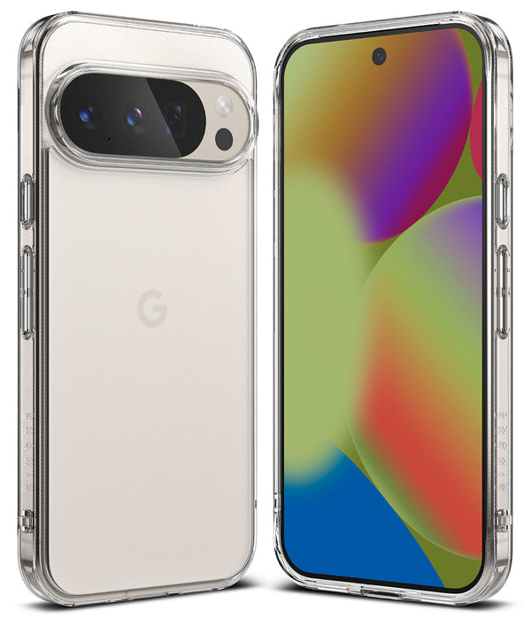 Google Pixel 10 Pro XL Back Cover Case | Fusion - Matte Clear