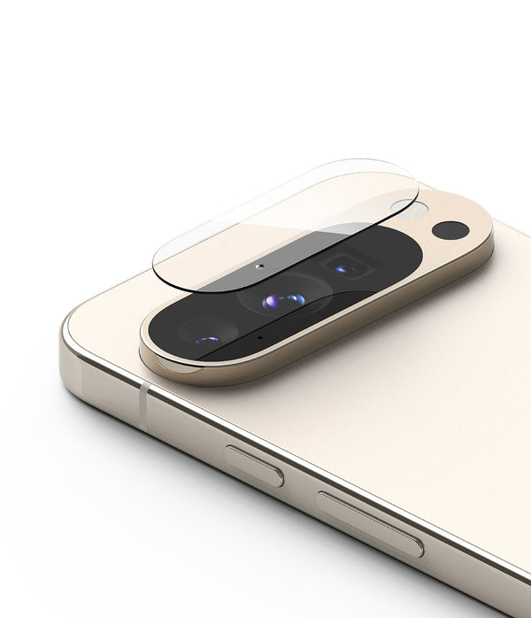 Google Pixel 10 Pro Camera Lens Protector [2 Pack]