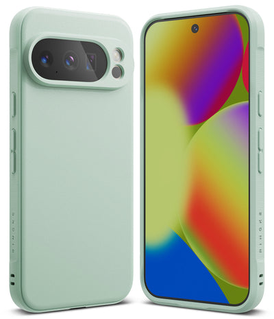 Google Pixel 10 Pro  Back Cover Case | Onyx - Mint