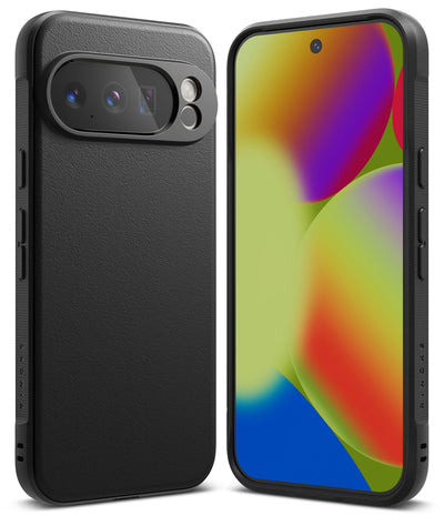 Google Pixel 10 Pro Back Cover Case | Onyx - Black