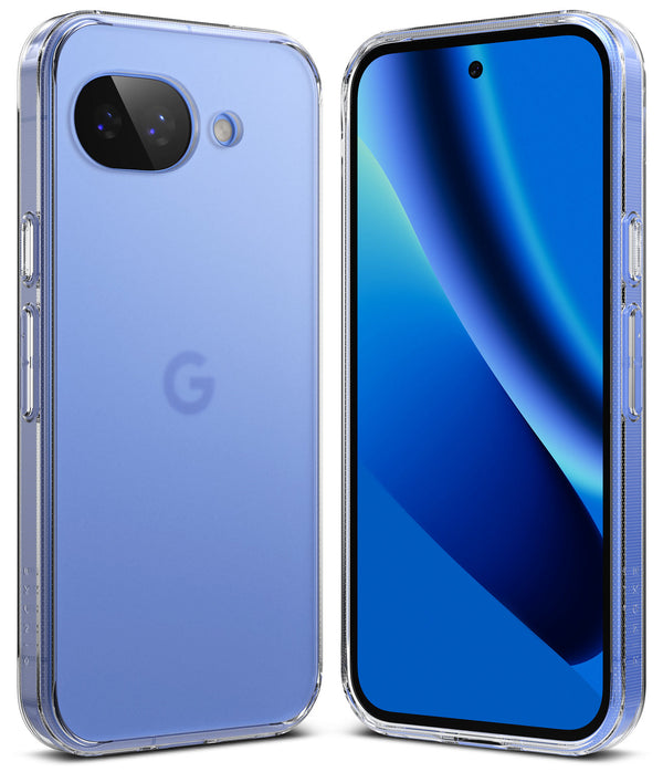 Google Pixel 10a Back Cover Case | Fusion - Matte Clear