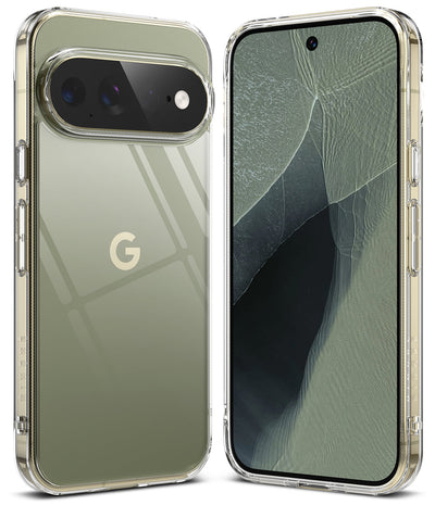 Google Pixel 11 Pro XL Back Cover Case | Fusion - Clear