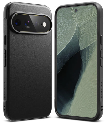 Google Pixel 11 Pro XL Back Cover Case | Onyx - Black