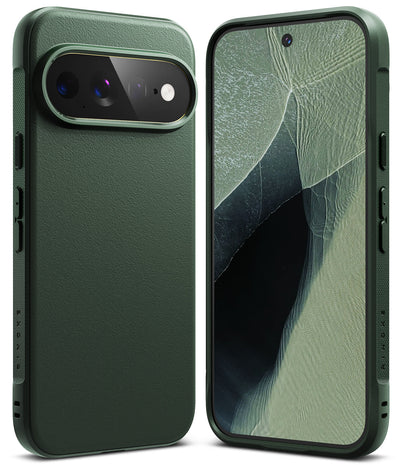 Google Pixel 11 Pro XL Back Cover Case | Onyx - Dark Green