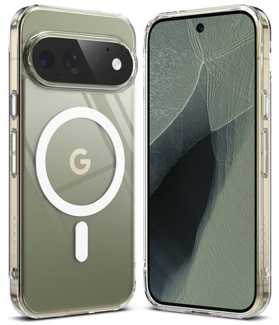 Google Pixel 11 Pro Back Cover Case | Fusion - Magnetic Clear