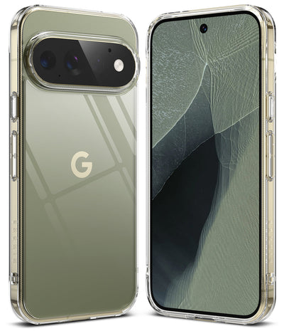 Google Pixel 11 Pro Back Cover Case | Fusion - Clear