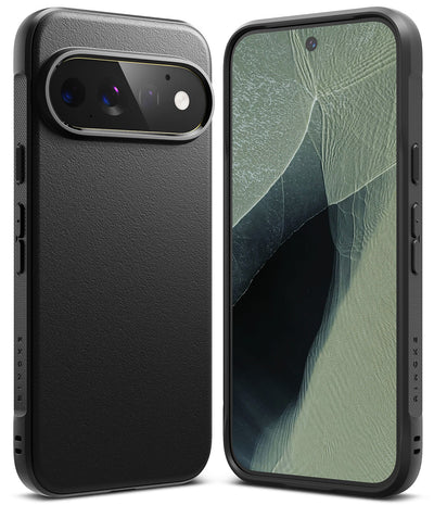 Google Pixel 11 Pro Back Cover Case | Onyx - Black