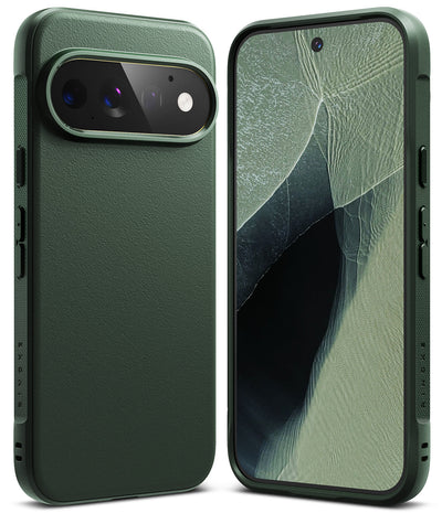 Google Pixel 11 Pro Back Cover Case | Onyx - Dark Green