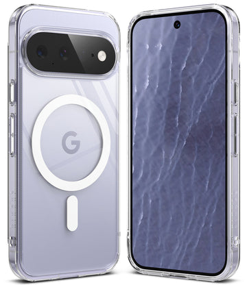 Google Pixel 11 Back Cover Case | Fusion - Magnetic Clear