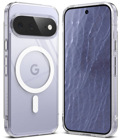 Google Pixel 11 Back Cover Case | Fusion - Magnetic Clear