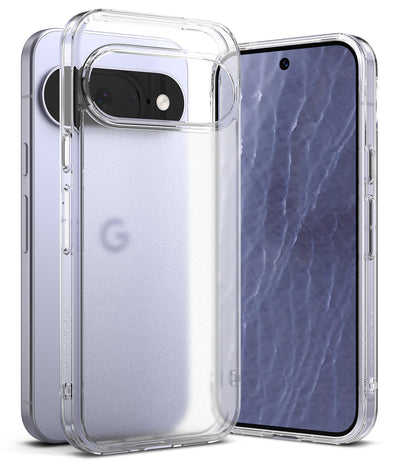 Google Pixel 11 Back Cover Case | Fusion - Matte Clear