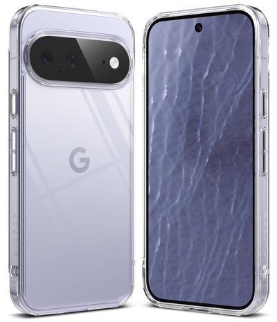 Google Pixel 11 Back Cover Case | Fusion - Clear