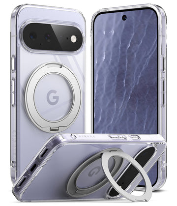 Google Pixel 11 Back Cover Case | Fusion Ring - Clear