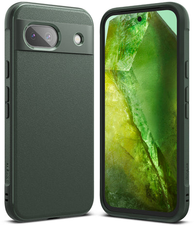 Google Pixel 8a Back Cover Case | Onyx - Dark Green