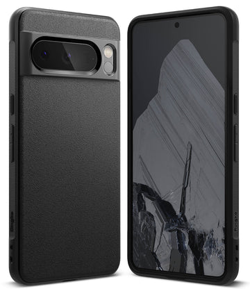 Google Pixel 8 Pro Back Cover Case | Onyx - Black