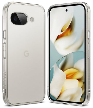 Google Pixel 9a Back Cover Case | Fusion - Matte  Clear