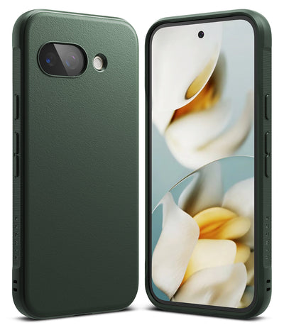Google Pixel 9a Back Cover Case | Onyx - Dark Green