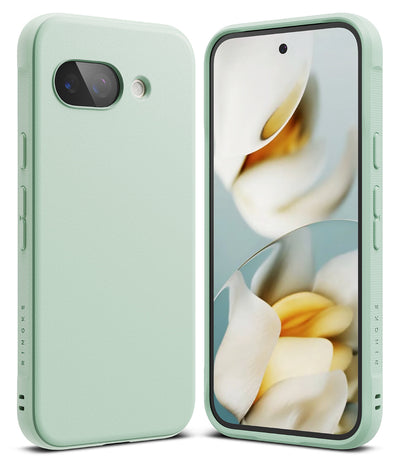 Google Pixel 9a Back Cover Case | Onyx - Mint