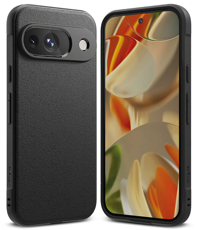 Google Pixel 9 Back Cover Case | Onyx - Black