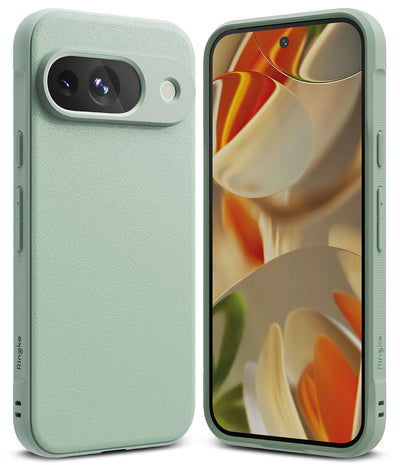 Google Pixel 9 Back Cover Case | Onyx - Mint