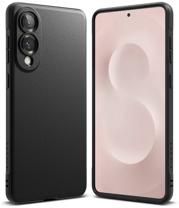 Samsung Galaxy S25 Edge Back Cover Case | Onyx - Black