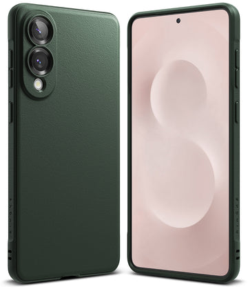 Samsung Galaxy S25 Edge Back Cover Case | Onyx - Dark Green