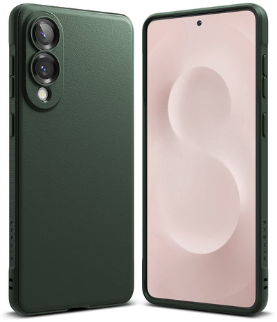 Samsung Galaxy S25 Edge Back Cover Case | Onyx - Dark Green