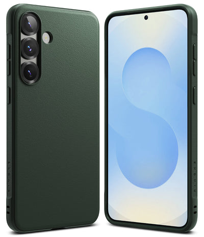 Samsung Galaxy S25 Back Cover Case | Onyx - Dark Green