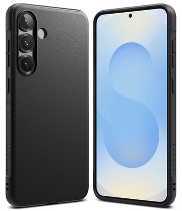 Samsung Galaxy S25 Plus 5G Back Cover Case | Onyx - Black