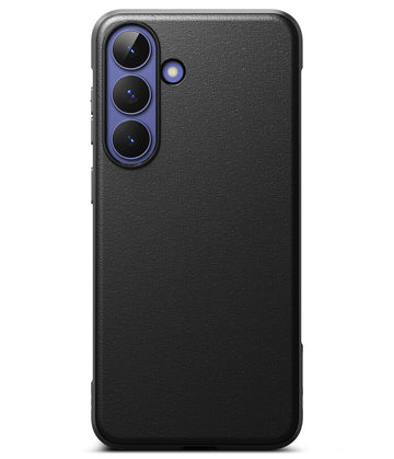 Samsung Galaxy S26 FE Back Cover Case | Onyx - Black