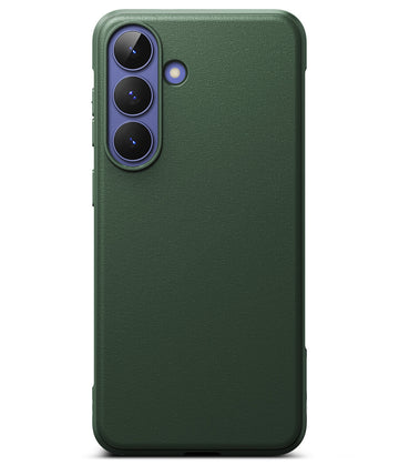 Samsung Galaxy S26 FE Back Cover Case | Onyx - Dark Green