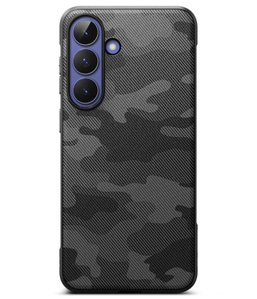 Samsung Galaxy S26 FE Back Cover Case | Onyx - Camo Black