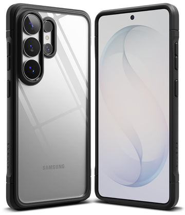 Samsung Galaxy S26 Ultra Back Cover Case | Fusion Bold - Black