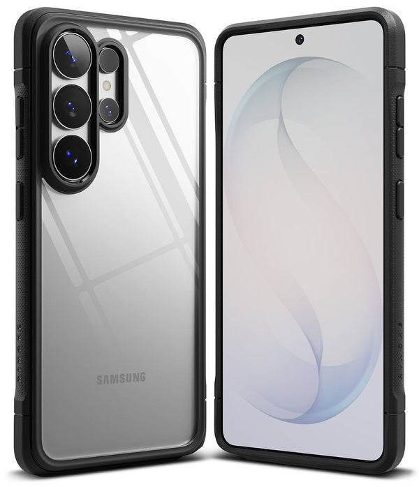 Samsung Galaxy S26 Ultra Back Cover Case | Fusion Bold - Black