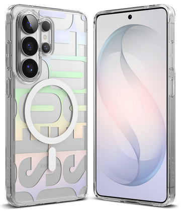 Samsung Galaxy S26 Ultra Back Cover case | Fusion Design Magnetic - Seoul