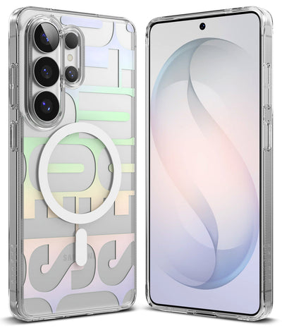 Samsung Galaxy S26 Ultra Back Cover case | Fusion Design Magnetic - Seoul
