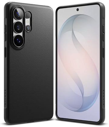 Samsung Galaxy S26 Ultra Back Cover Case | Onyx - Back