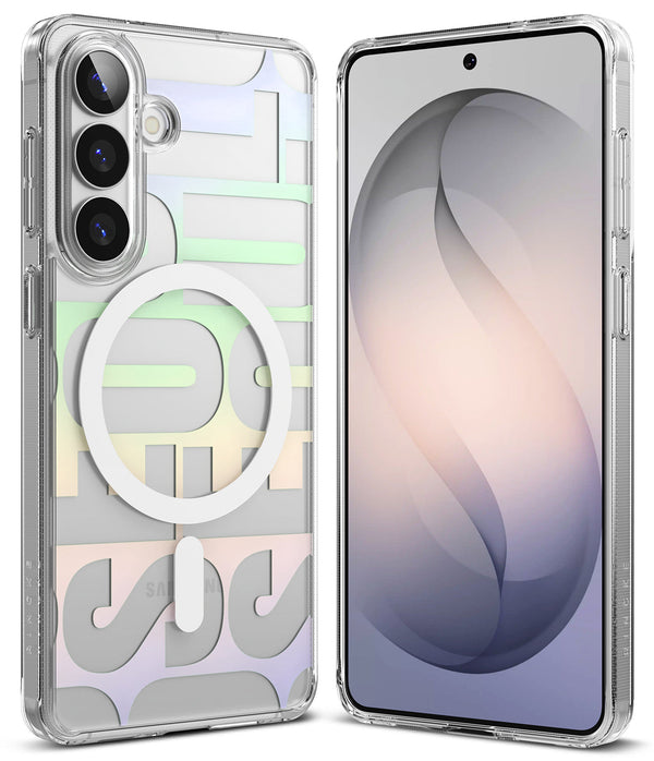 Samsung Galaxy S26 Back Cover case | Fusion Design Magnetic - Seoul