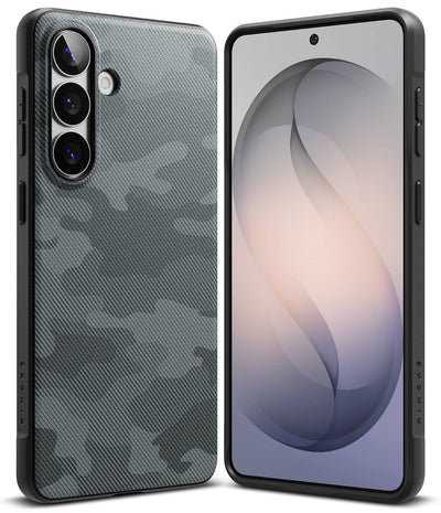 Samsung Galaxy S26 Back Cover Case | Onyx - Camo Black