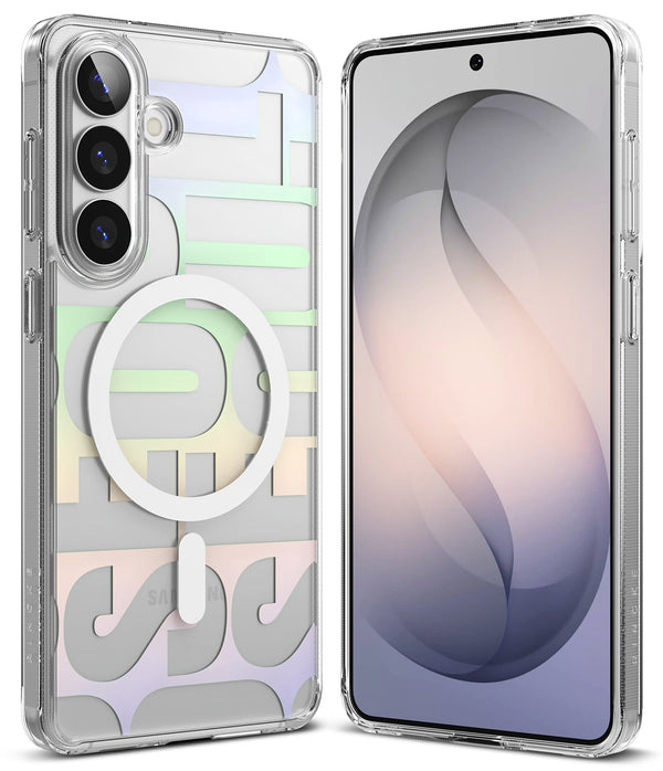 Samsung Galaxy S26 Plus Back Cover case | Fusion Design Magnetic - Seoul