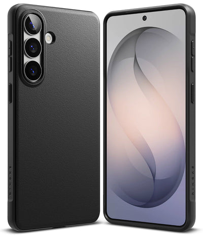 Samsung Galaxy S26 Plus Back Cover Case | Onyx - Black
